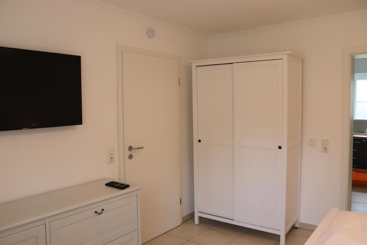 Schoene Ferienwohnung Vor Den Toren Pullman Citys Zwei Aicha vorm Wald Exteriér fotografie