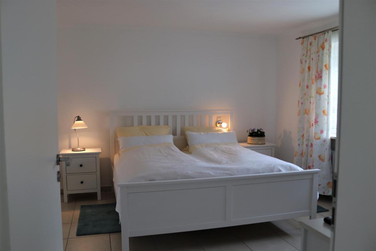 Schoene Ferienwohnung Vor Den Toren Pullman Citys Zwei Aicha vorm Wald Exteriér fotografie
