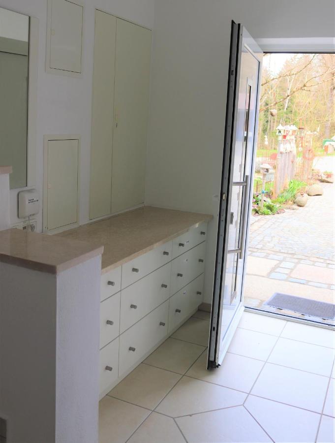 Schoene Ferienwohnung Vor Den Toren Pullman Citys Zwei Aicha vorm Wald Exteriér fotografie